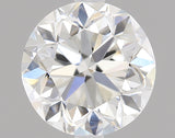 1.01 carat Round diamond F VVS2 Good