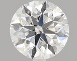 1.00 carat Round diamond F VVS2 Excellent