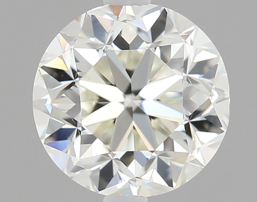 1.00 carat Round diamond H VVS2 Good
