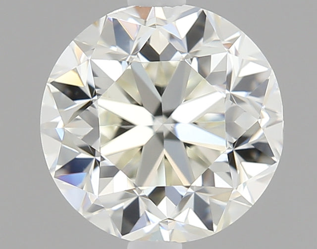 1.00 carat Round diamond H VVS2 Good
