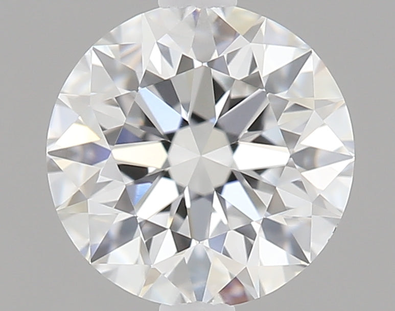 0.70 carat Round diamond D VVS2 Excellent
