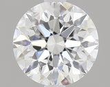 0.70 carat Round diamond D VVS2 Excellent