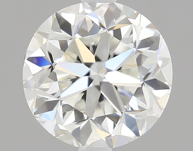 1.00 carat Round diamond F VVS1 Good