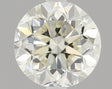 1.00 carat Round diamond J SI1 Good