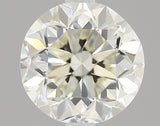 1.00 carat Round diamond J SI1 Good