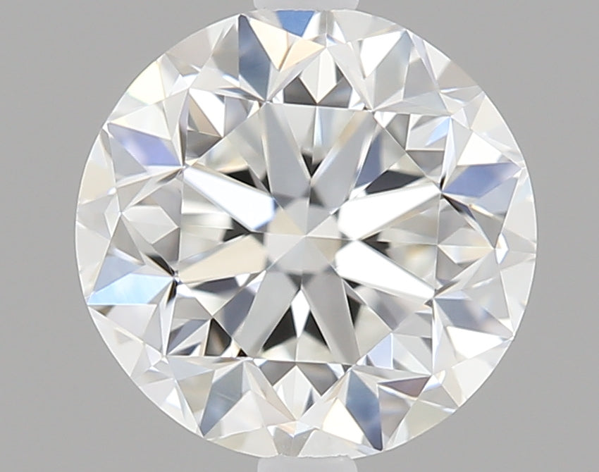 1.02 carat Round diamond F VVS2 Good