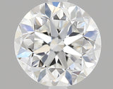 1.02 carat Round diamond F VVS2 Good