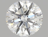 1.00 carat Round diamond F VVS2 Excellent