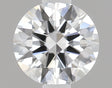0.23 carat Round diamond D VVS1 Excellent