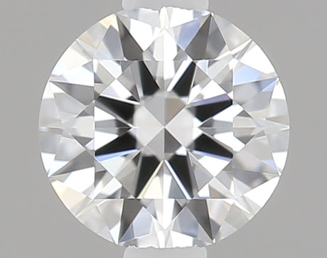 0.23 carat Round diamond D VVS1 Excellent