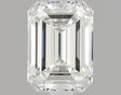 0.50 carat Emerald diamond H VS1 
