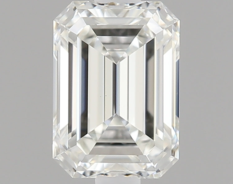 0.50 carat Emerald diamond H VS1 
