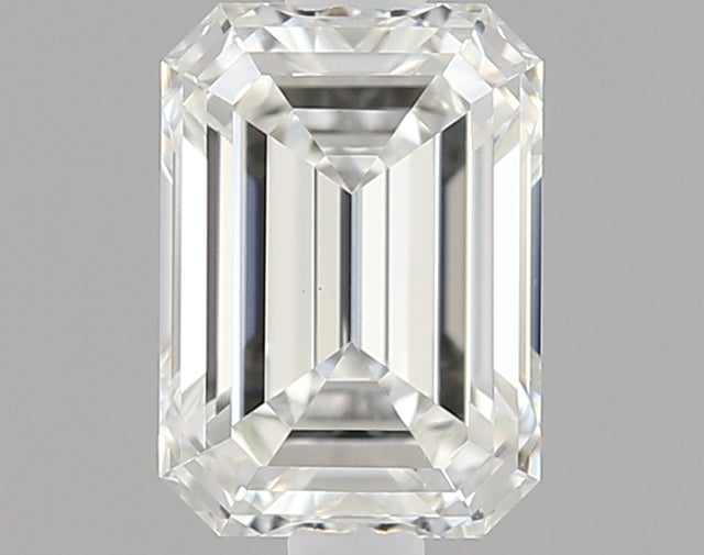 0.50 carat Emerald diamond H VS1 