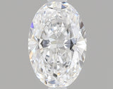 0.40 carat Oval diamond D VS1 