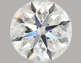 1.00 carat Round diamond F VVS2 VeryGood