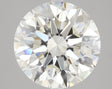 4.01 carat Round diamond I VS1 Excellent