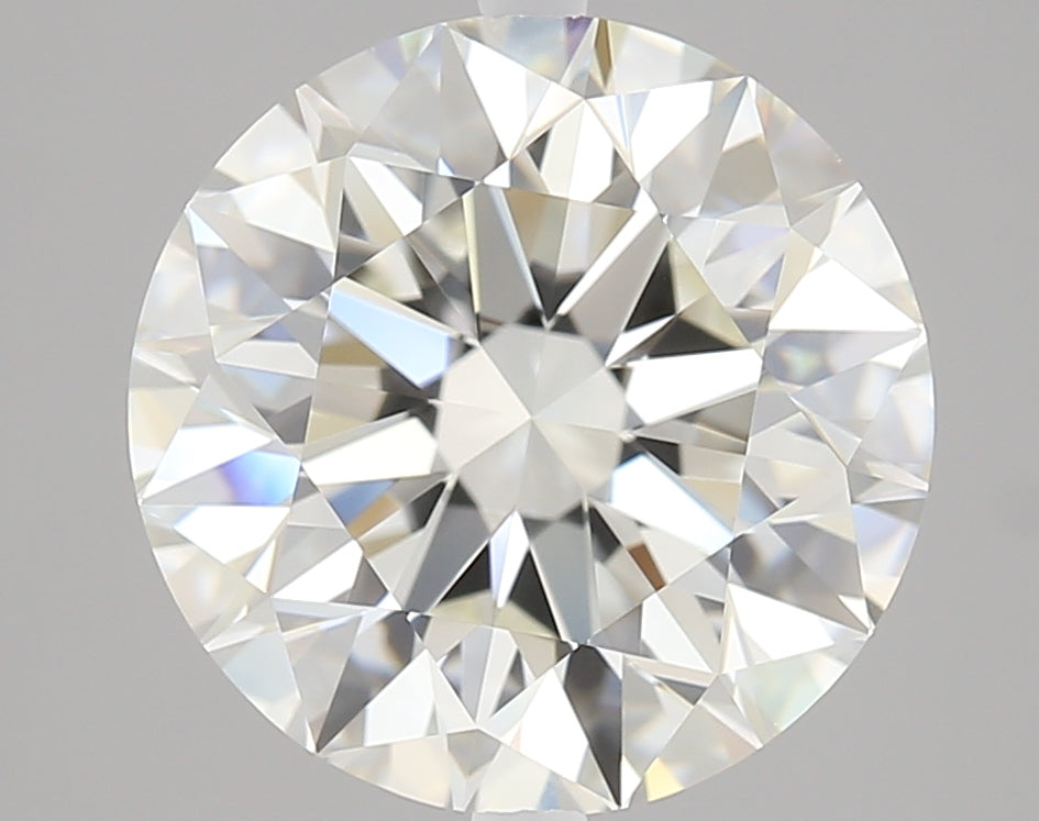 4.01 carat Round diamond I VS1 Excellent