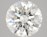 4.01 carat Round diamond I VS1 Excellent