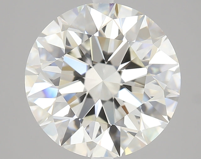 4.01 carat Round diamond I VS1 Excellent
