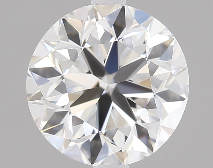 1.00 carat Round diamond E VVS1 VeryGood