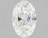 1.30 carat Oval diamond F VVS2 