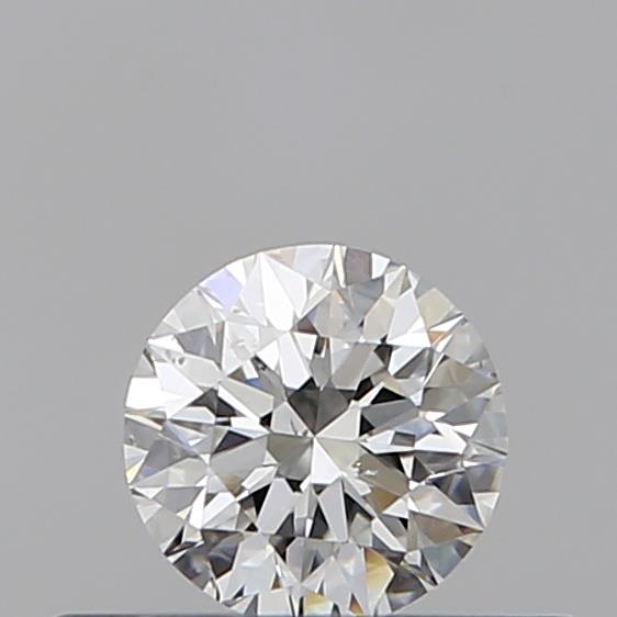 0.30 carat Round diamond G SI1 Excellent
