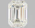 1.51 carat Emerald diamond I VVS2 