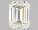 1.51 carat Emerald diamond I VVS2 