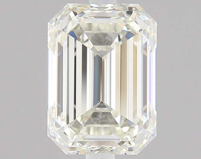 1.51 carat Emerald diamond I VVS2 
