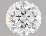 1.00 carat Round diamond E VVS2 Good