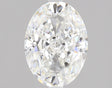 1.50 carat Oval diamond F VS2 