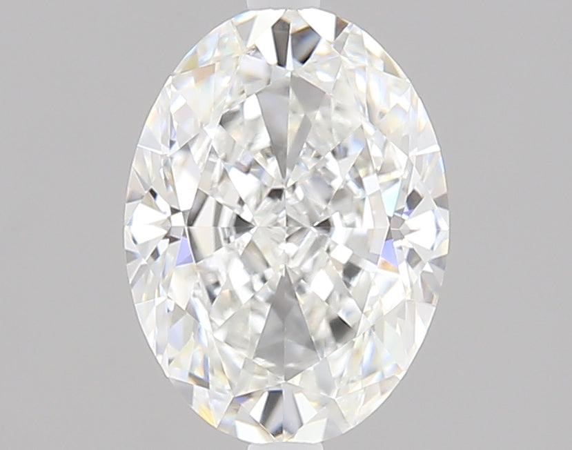 1.50 carat Oval diamond F VS2 