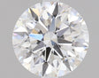 1.07 carat Round diamond D SI2 Excellent