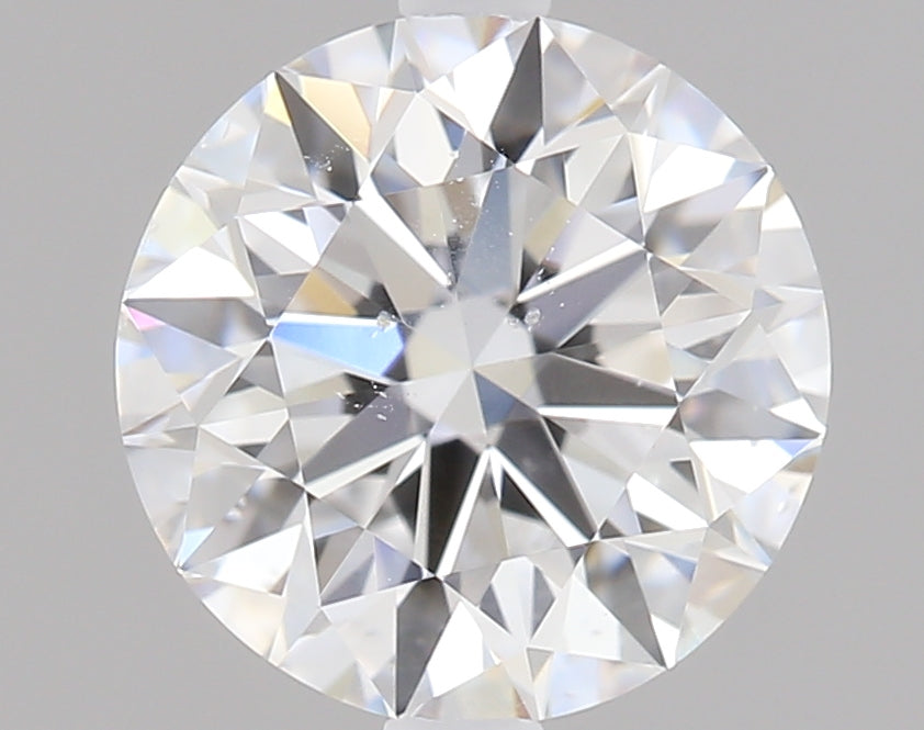 1.07 carat Round diamond D SI2 Excellent