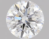 1.07 carat Round diamond D SI2 Excellent