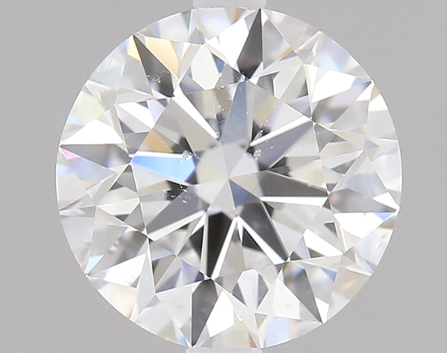 1.07 carat Round diamond D SI2 Excellent