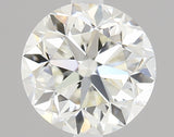 1.00 carat Round diamond H VVS2 Good