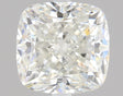 2.01 carat Cushion diamond J SI2 