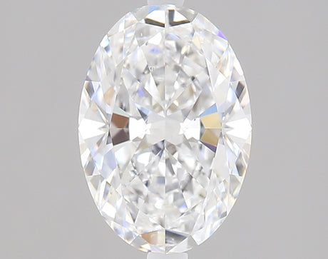 1.30 carat Oval diamond D SI2 