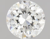 1.01 carat Round diamond E VS1 Good