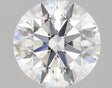 1.00 carat Round diamond F VVS1 Excellent