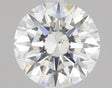 1.01 carat Round diamond F I1 Excellent