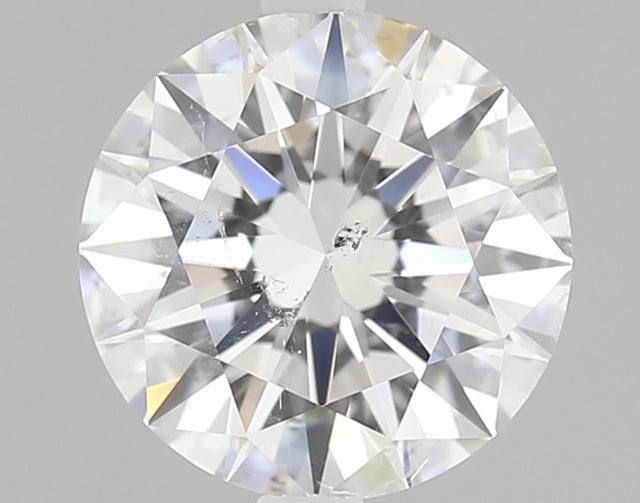 1.01 carat Round diamond F I1 Excellent