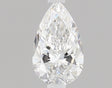 0.40 carat Pear diamond E VVS1 