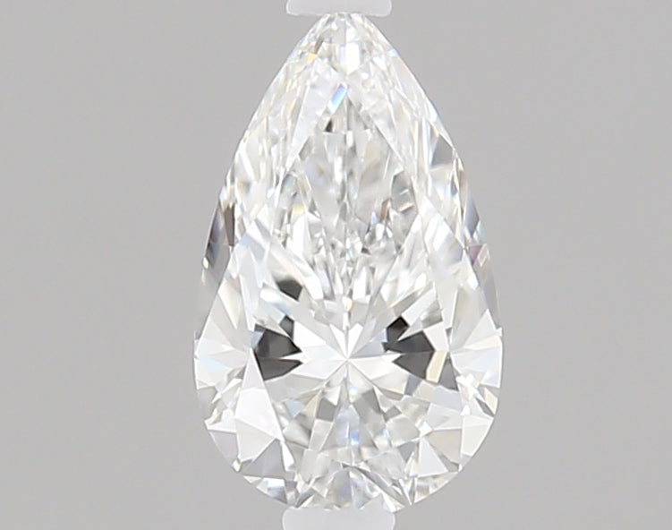 0.40 carat Pear diamond E VVS1 