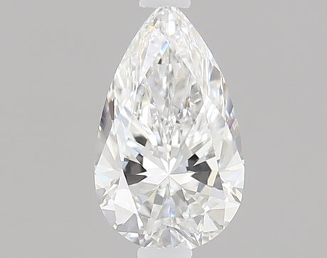 0.40 carat Pear diamond E VVS1 