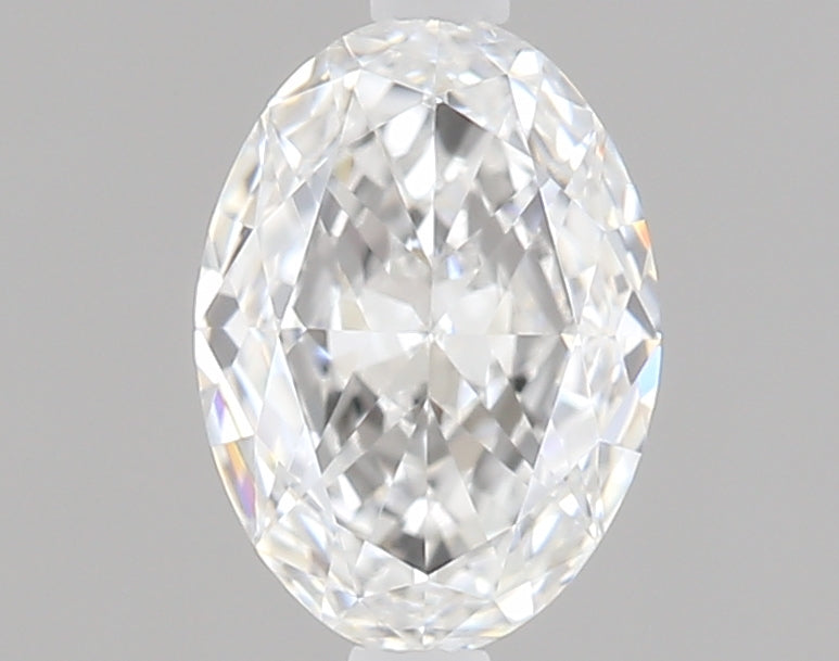 0.50 carat Oval diamond D VVS1 