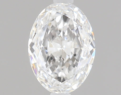 0.50 carat Oval diamond D VVS1 
