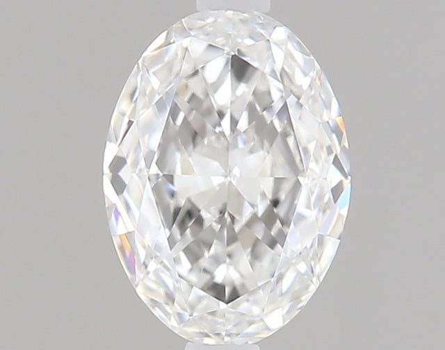 0.50 carat Oval diamond D VVS1 