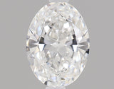 0.40 carat Oval diamond E VS1 